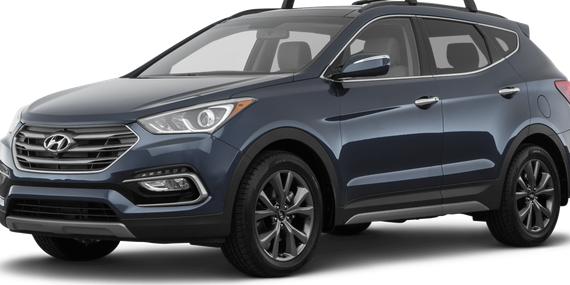 HYUNDAI SANTA FE SPORT 2018 5XYZW4LA1JG513058 image